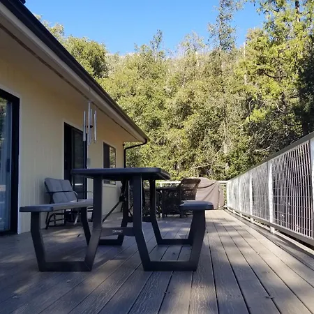 Starlink Mariposa Yosemite Mountain Retreat Villa Exterior photo