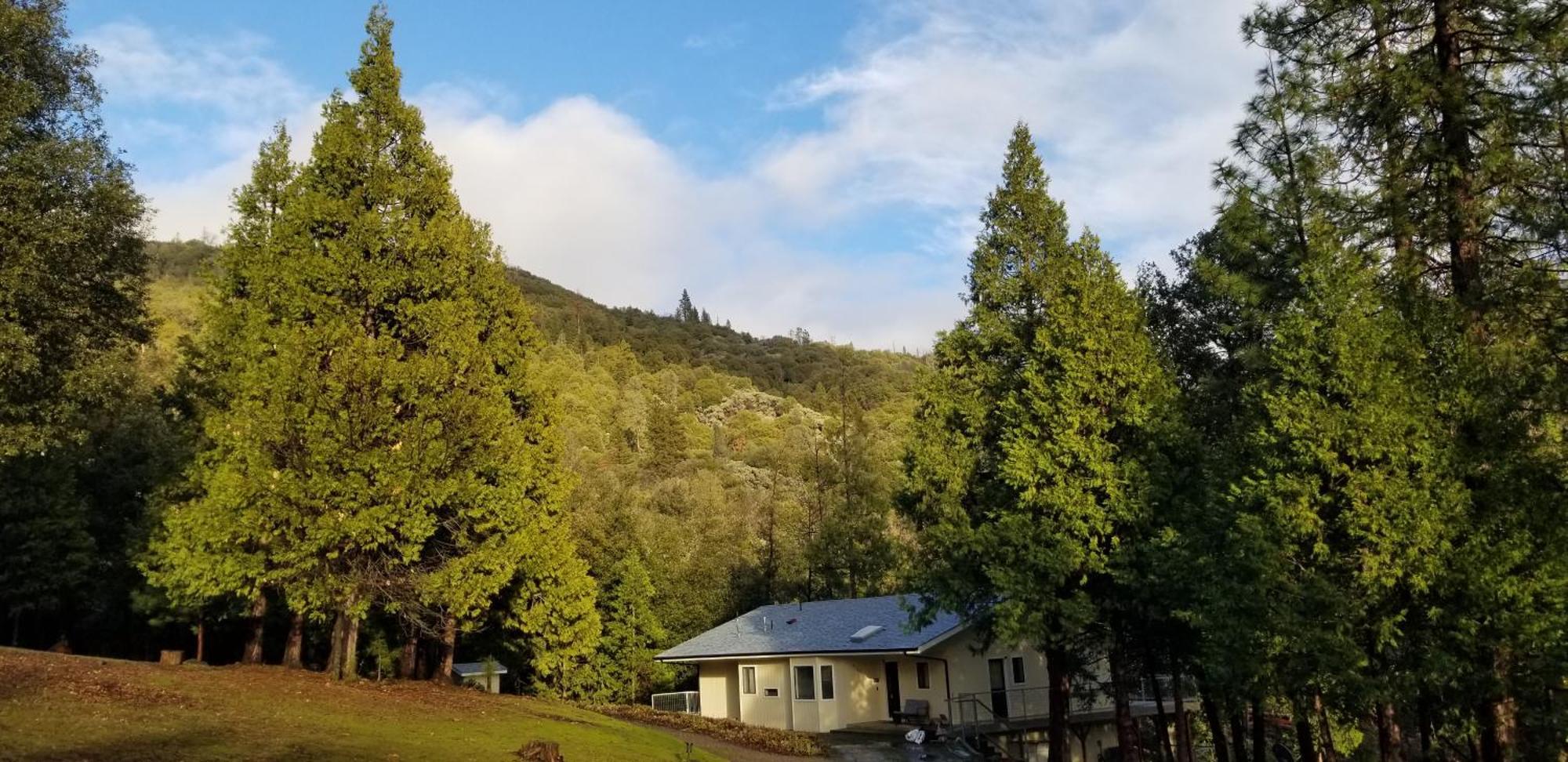 Starlink Yosemite Mountain Retreat Holiday home Mariposa
