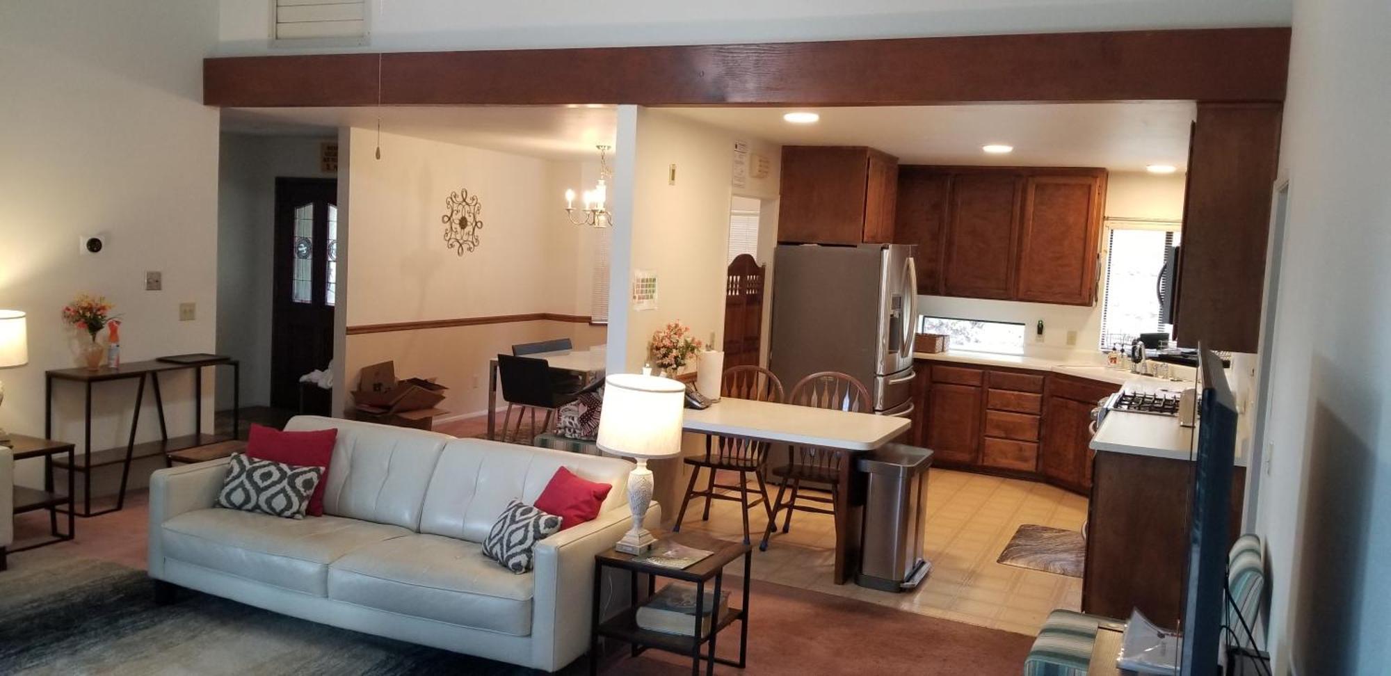 Holiday home Starlink Yosemite Mountain Retreat